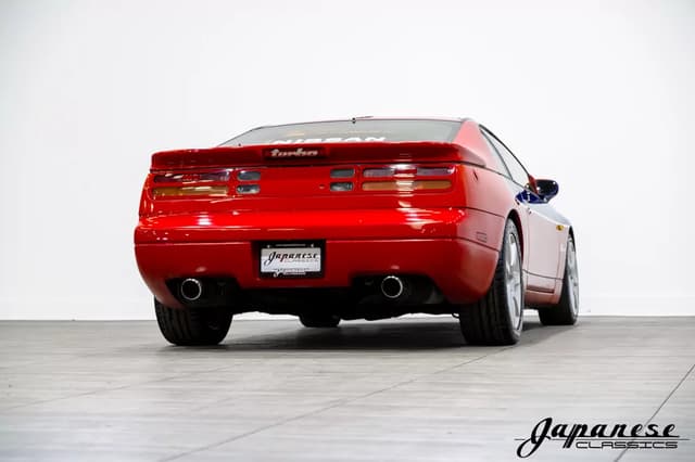 1989 Nissan Fairlady Z JDM car for sale — photo 8 of 25
