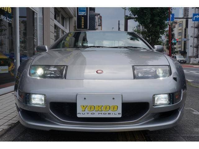 1999 Nissan Fairlady Z JDM car for sale — photo 3 of 20