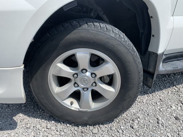 2007 Toyota Land Cruiser Prado JDM car for sale — photo 18 of 18