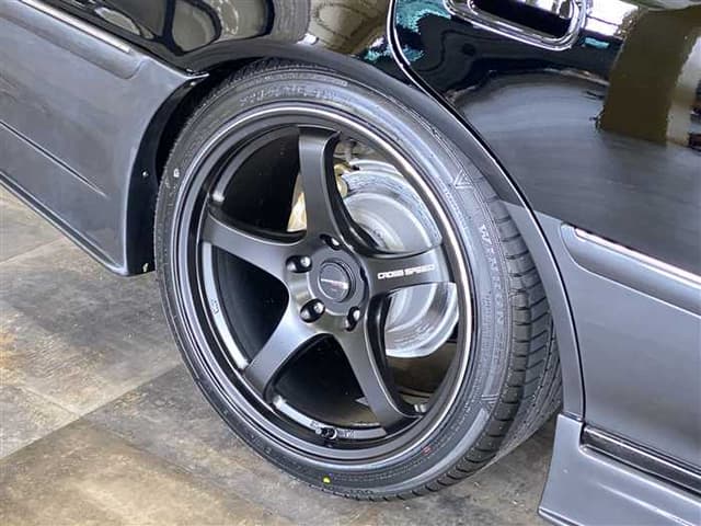 1999 Toyota Mark II JDM car for sale — photo 6 of 25