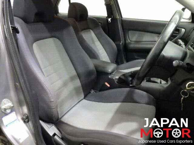 1998 Nissan Skyline JDM car for sale — photo 6 of 8