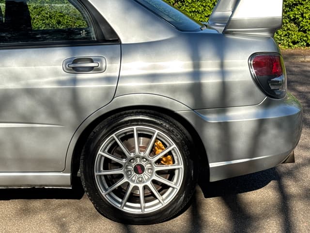 2005 Subaru Impreza JDM car for sale — photo 3 of 10