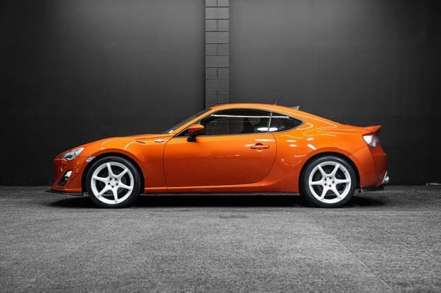 2012 Toyota 86 JDM car for sale — photo 8 of 16