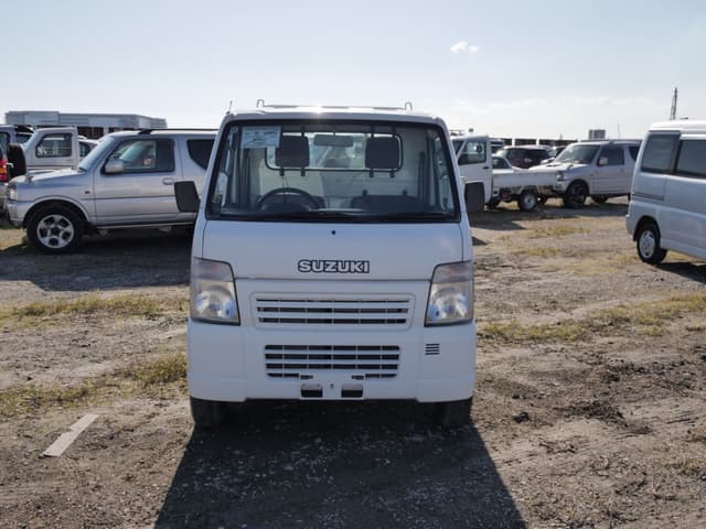 2002 Suzuki Carry JDM car for sale — photo 2 of 25