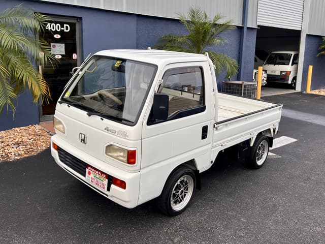 1993 Honda Acty JDM car for sale — photo 17 of 18