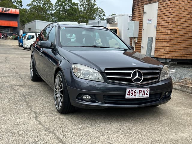 2009 Mercedes-Benz JDM car for sale — photo 3 of 16