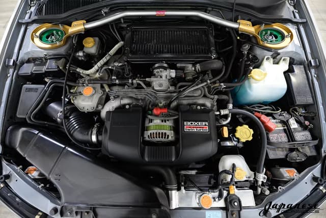 1998 Subaru Legacy JDM car for sale — photo 24 of 25