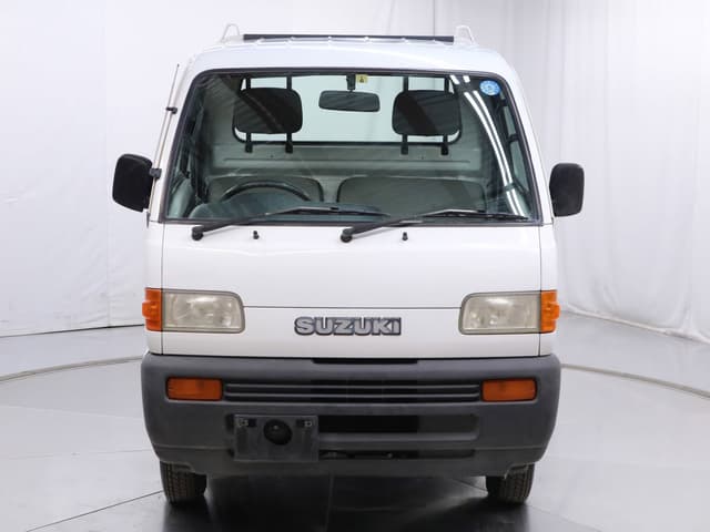 1996 Suzuki Carry JDM car for sale — photo 2 of 25