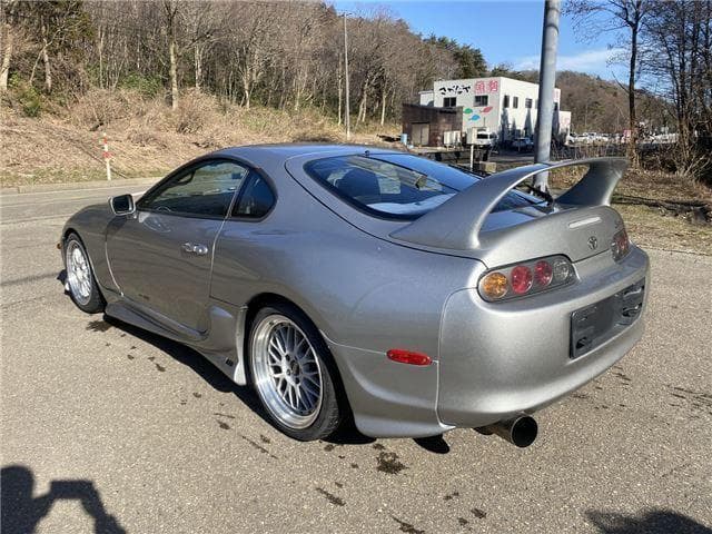 1997 Toyota Supra JDM car for sale — photo 5 of 24