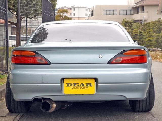 2001 Nissan Silvia JDM car for sale — photo 18 of 24