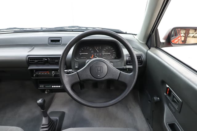 1987 Honda City JDM car for sale — photo 10 of 25