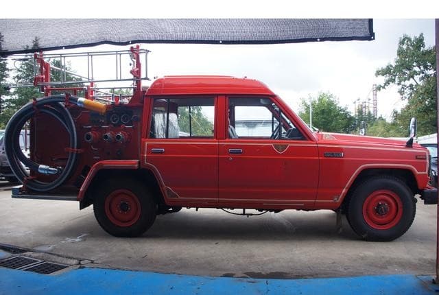 1985 Nissan Safari JDM car for sale — photo 3 of 25