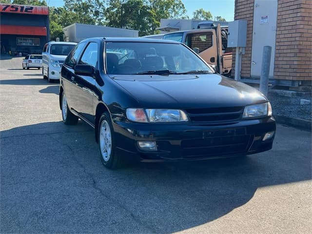1996 Nissan Pulsar JDM car for sale — photo 3 of 15