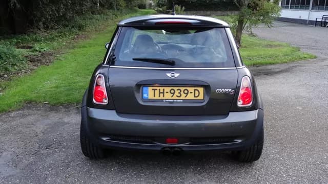 2006 Mini Cooper JDM car for sale — photo 6 of 24