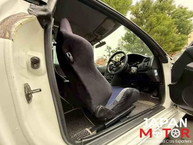 1997 Nissan Skyline JDM car for sale — photo 5 of 9