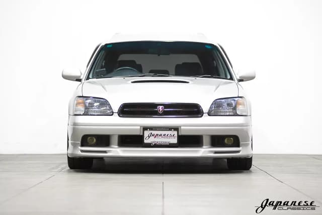 1998 Subaru Legacy JDM car for sale — photo 2 of 25