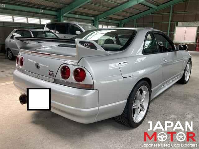 1996 Nissan Skyline JDM car for sale — photo 5 of 10