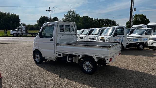 2007 Suzuki Carry JDM car for sale — photo 2 of 9