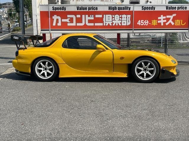 1994 Mazda RX-7 JDM car for sale — photo 4 of 20