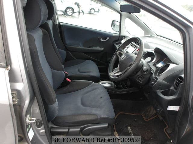 2008 Honda Fit JDM car for sale — photo 25 of 25