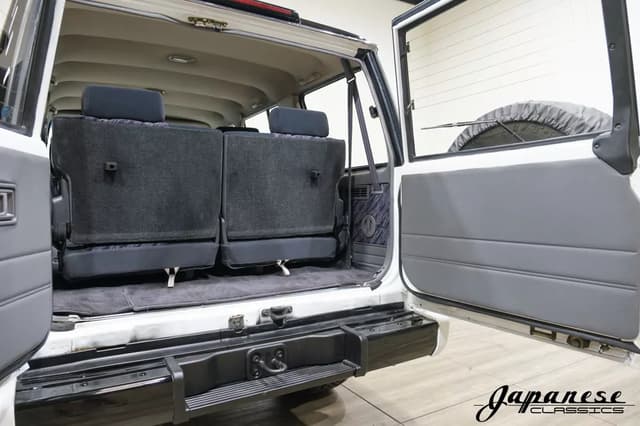 1996 Toyota Land Cruiser Prado JDM car for sale — photo 20 of 25