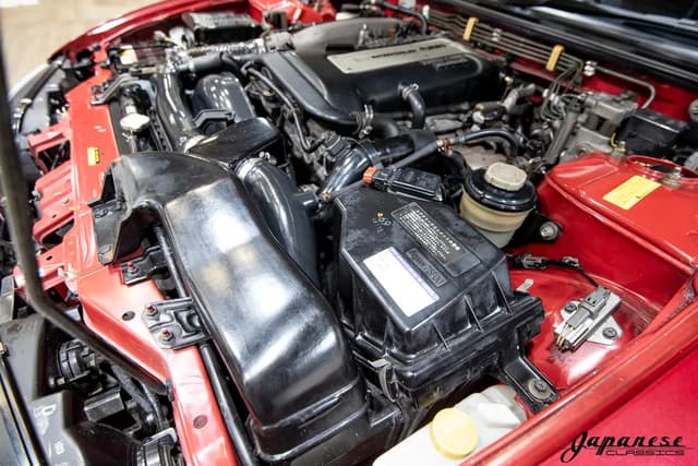 1995 Nissan Silvia JDM car for sale — photo 23 of 25