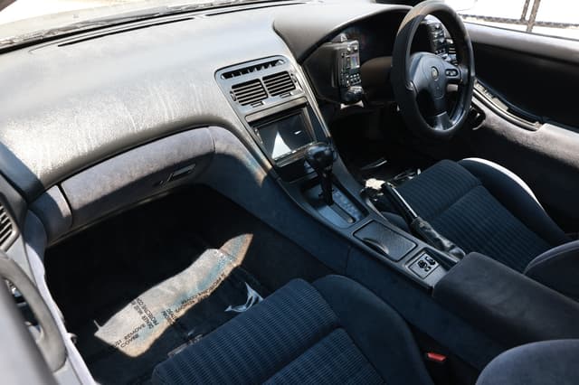 1993 Nissan Fairlady Z JDM car for sale — photo 23 of 25