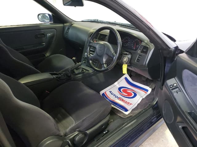 1995 Nissan Skyline JDM car for sale — photo 16 of 25