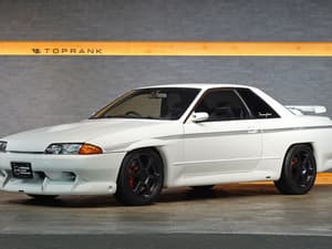 1990 Nissan Skyline JDM car for sale