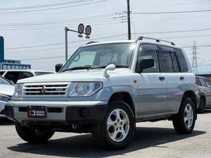 1998 Mitsubishi Pajero JDM car for sale