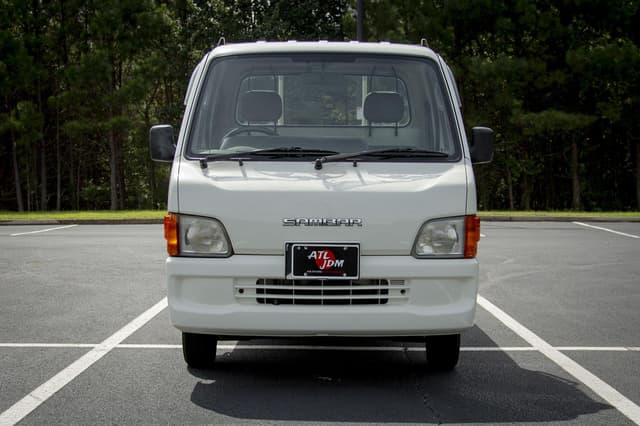 2001 Subaru Sambar JDM car for sale — photo 5 of 16