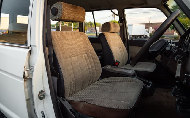 1989 Toyota Land Cruiser JDM car for sale — photo 10 of 19