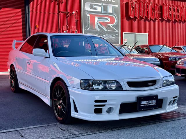 Toyota Chaser JDM car for sale — photo 6 of 10