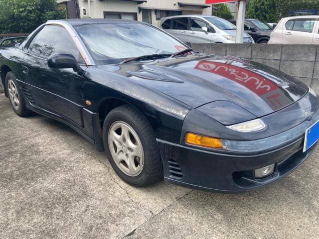 1991 Mitsubishi GTO JDM car for sale — photo 14 of 20