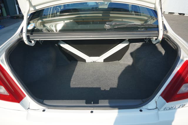1996 Mitsubishi Lancer Evolution JDM car for sale — photo 20 of 25