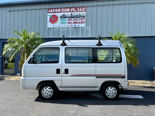 1997 Honda Street JDM car for sale — photo 4 of 19