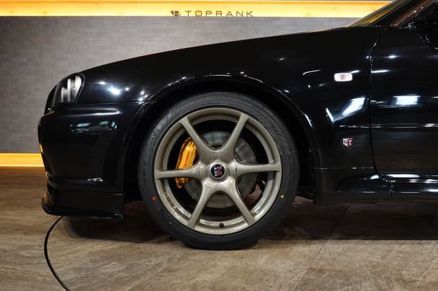 1999 Nissan Skyline JDM car for sale — photo 19 of 25