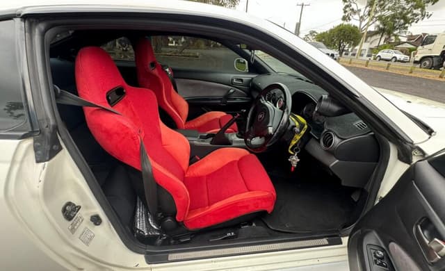 1999 Nissan Silvia JDM car for sale — photo 4 of 11