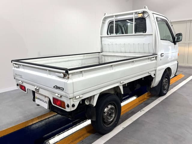 1997 Suzuki Carry JDM car for sale — photo 4 of 25