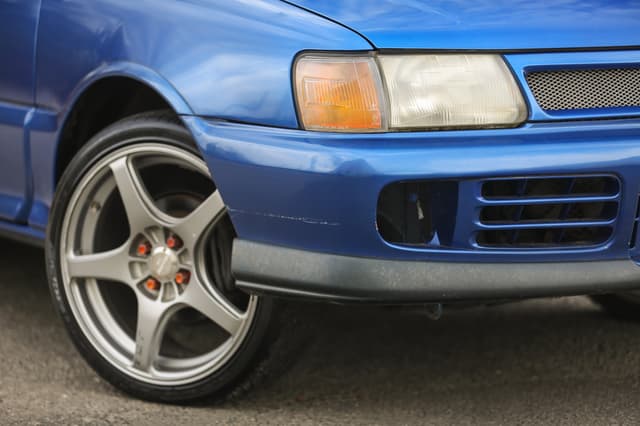 1993 Toyota Starlet JDM car for sale — photo 9 of 10