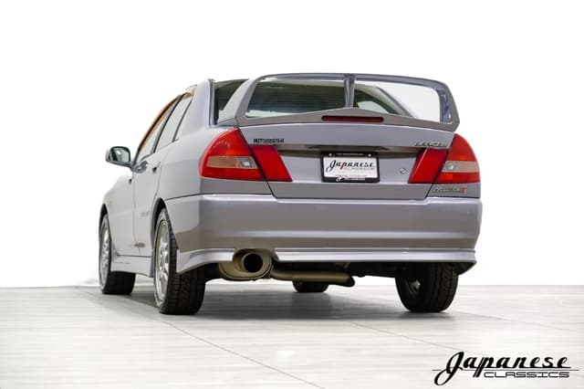 1996 Mitsubishi Lancer Evolution JDM car for sale — photo 6 of 25