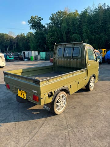 1999 Daihatsu Hijet JDM car for sale — photo 5 of 9