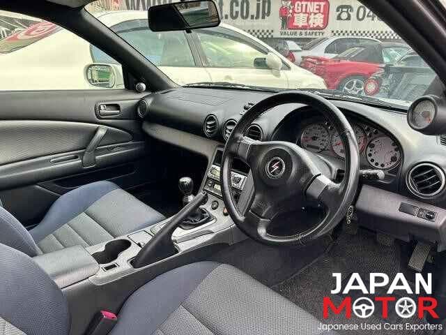 2000 Nissan Silvia JDM car for sale — photo 5 of 10
