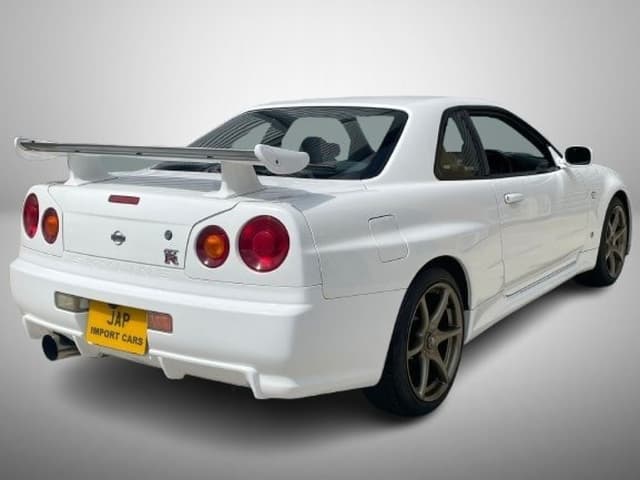 1999 Subaru Impreza JDM car for sale — photo 17 of 23