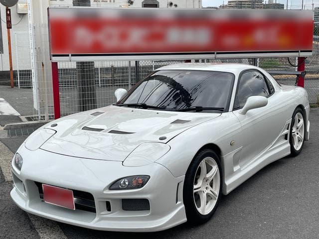 1992 Mazda RX-7 JDM car for sale — photo 20 of 24