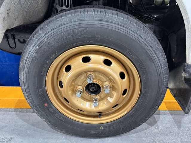 1996 Subaru Sambar JDM car for sale — photo 21 of 25