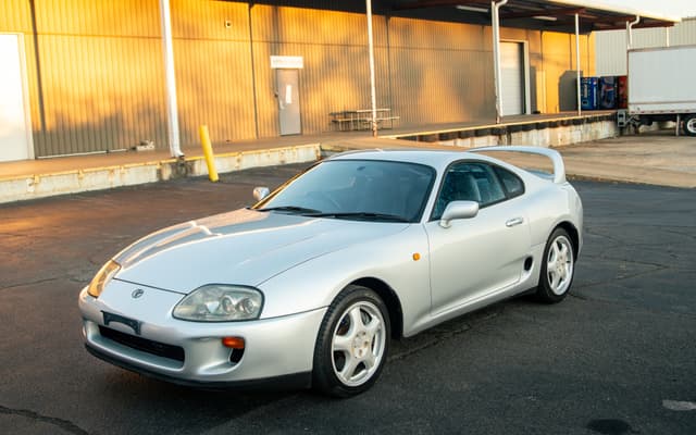 1994 Toyota Supra JDM car for sale — photo 2 of 18