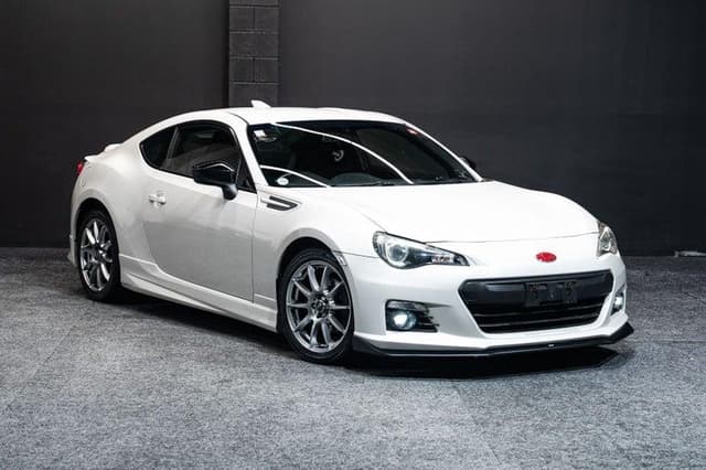 2012 Subaru BRZ JDM car for sale — photo 12 of 20