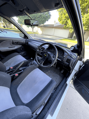 1995 Subaru Impreza JDM car for sale — photo 19 of 20