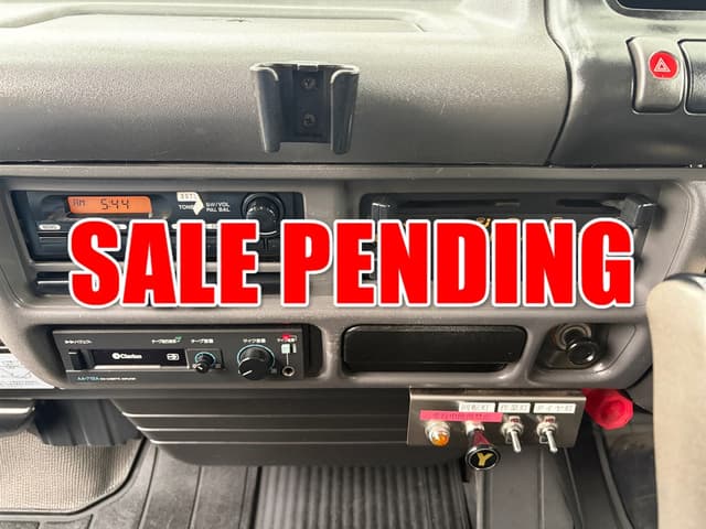 2000 Isuzu Elf JDM car for sale — photo 18 of 20
